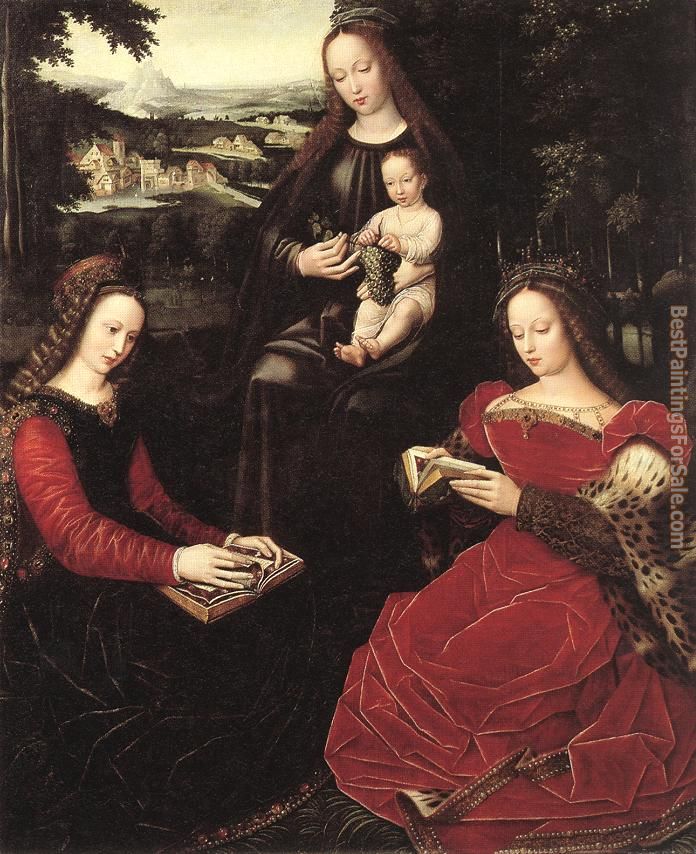 Ambrosius Benson Paintings for sale